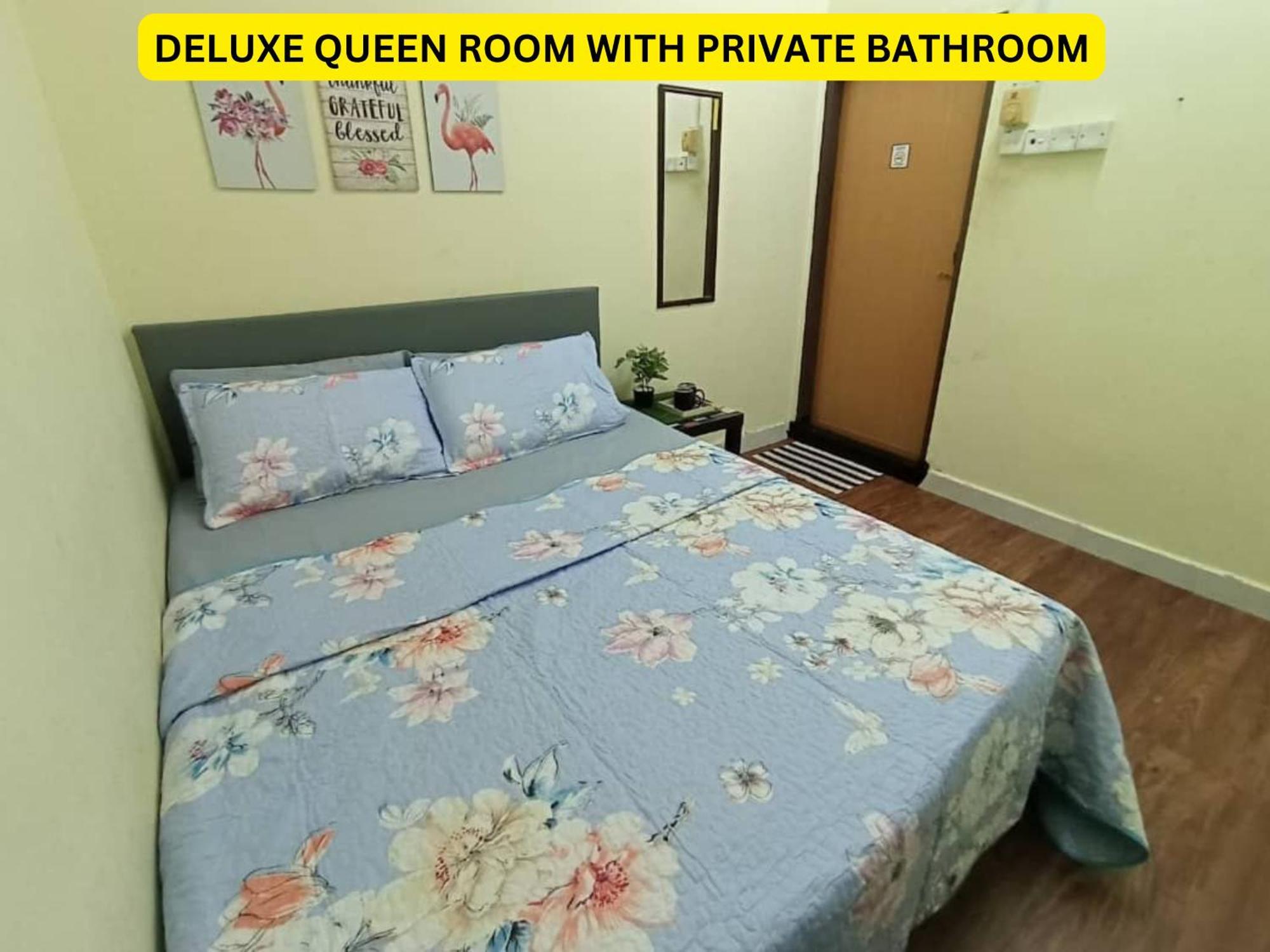 Roomstay Kuala Nerus Gated Parking - 6M To Beach & 15M To Drawbridge กัวลาตรังกานู ภายนอก รูปภาพ