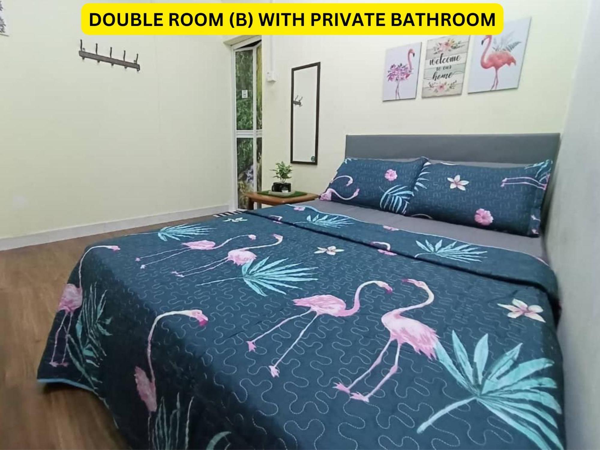 Roomstay Kuala Nerus Gated Parking - 6M To Beach & 15M To Drawbridge กัวลาตรังกานู ภายนอก รูปภาพ