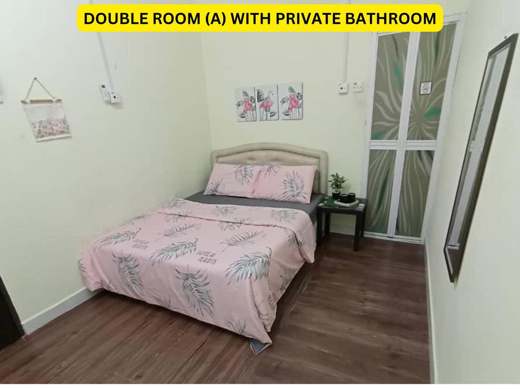 Roomstay Kuala Nerus Gated Parking - 6M To Beach & 15M To Drawbridge กัวลาตรังกานู ภายนอก รูปภาพ