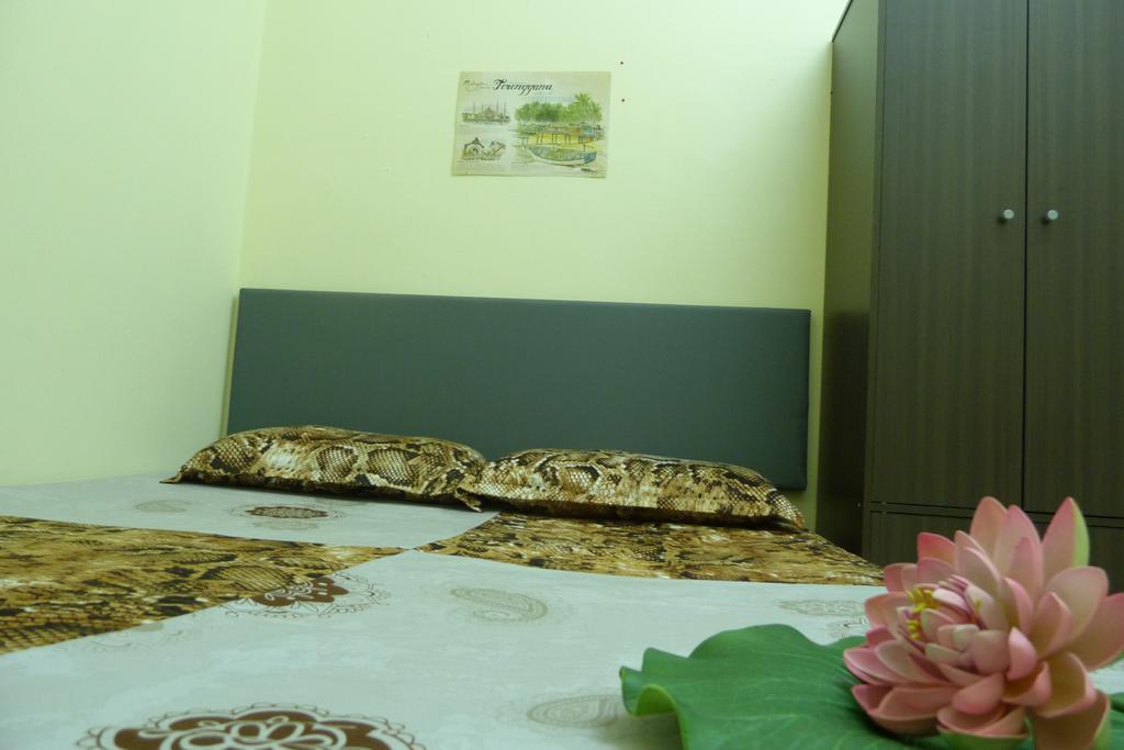 Roomstay Kuala Nerus Gated Parking - 6M To Beach & 15M To Drawbridge กัวลาตรังกานู ภายนอก รูปภาพ